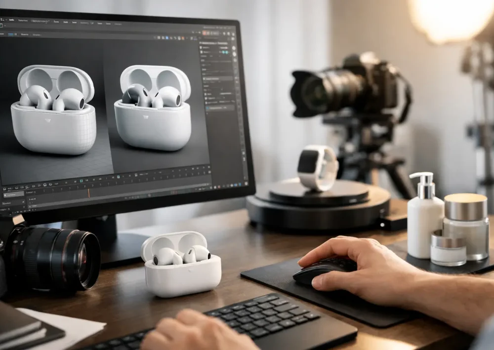 3D Ürün Animasyonu Yaptırmak Mantıklı mı?