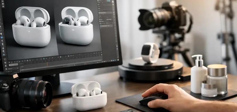 3D Ürün Animasyonu Yaptırmak Mantıklı mı?