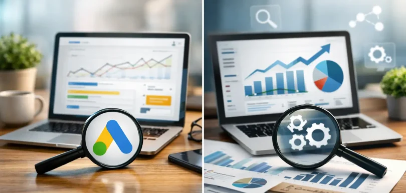 Google Ads mi SEO mu? Doğru Büyüme Seçimi
