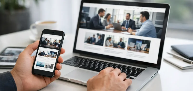 Mobil Uyumlu Kurumsal Web Tasarım Neden Şart?