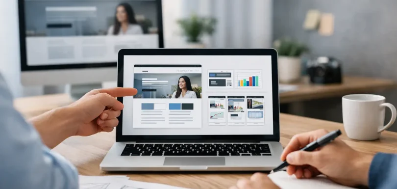 Web Sitesi Yenileme Başarı Örneği Nedir?