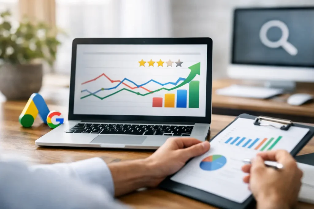 Google Ads Kalite Puanı Artırma İçin 8 Adım