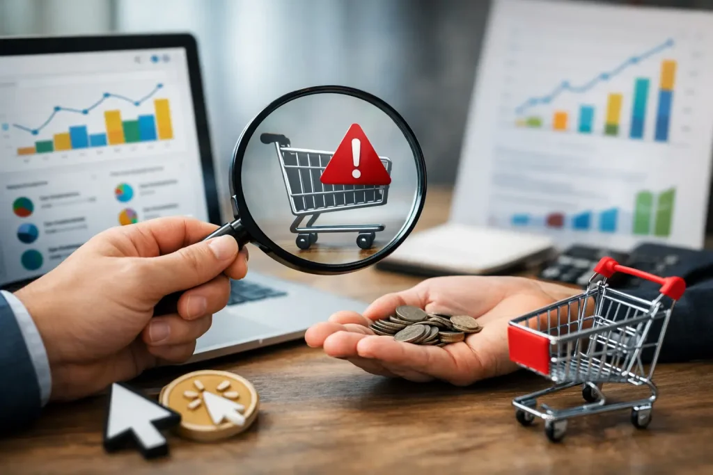 Google Ads Tıklama Alıp Neden Satmaz? 9 Neden