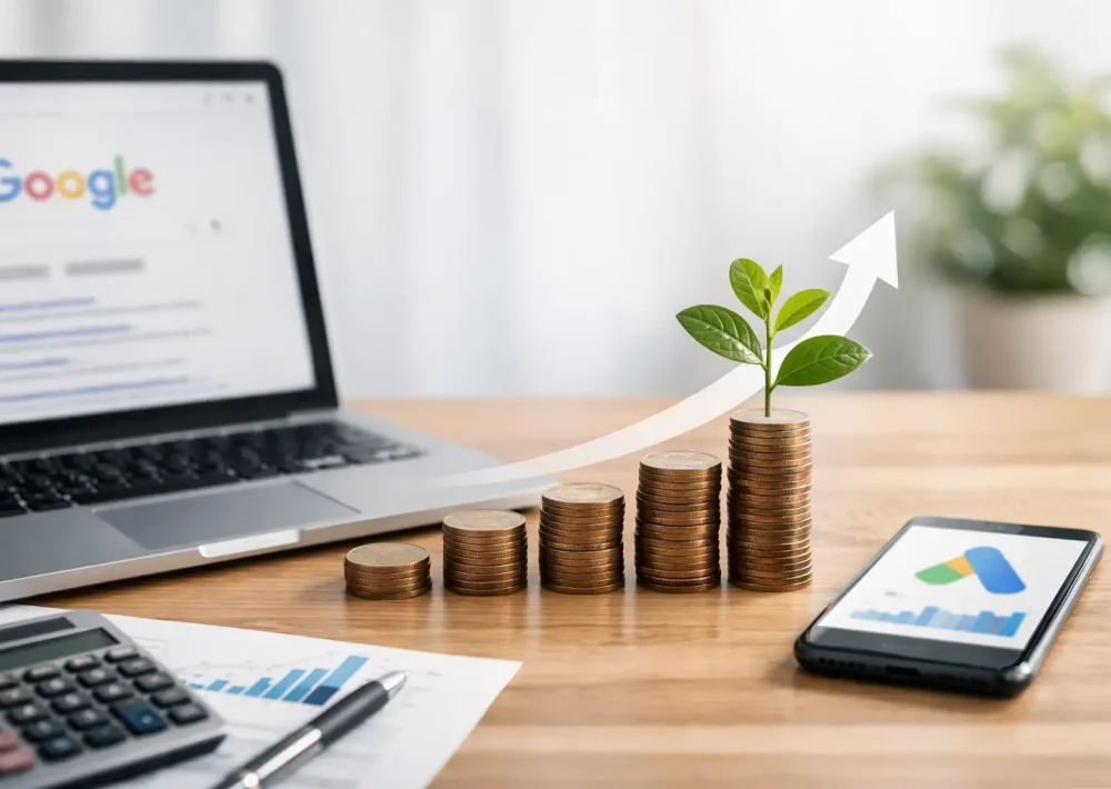 Google Ads Yönetimi ile Bütçenizi Büyütün