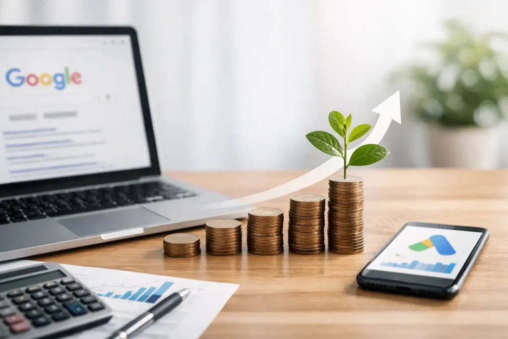 Google Ads Yönetimi ile Bütçenizi Büyütün