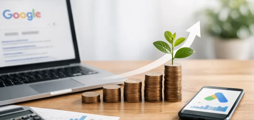 Google Ads Yönetimi ile Bütçenizi Büyütün