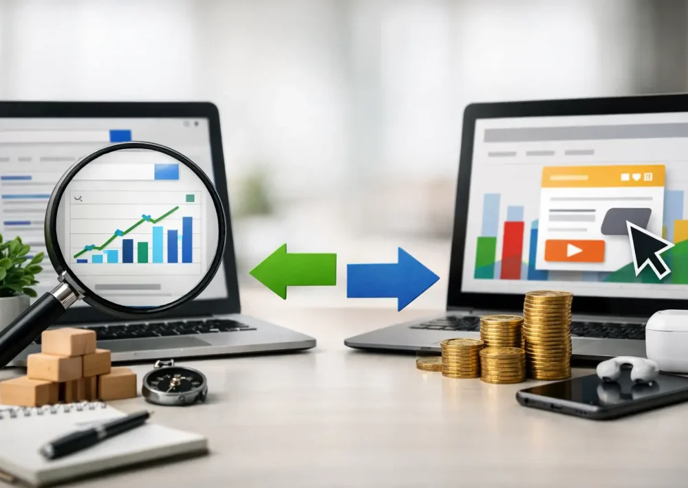 SEO ve Google Ads Karşılaştırması Nasıl Yapılır?