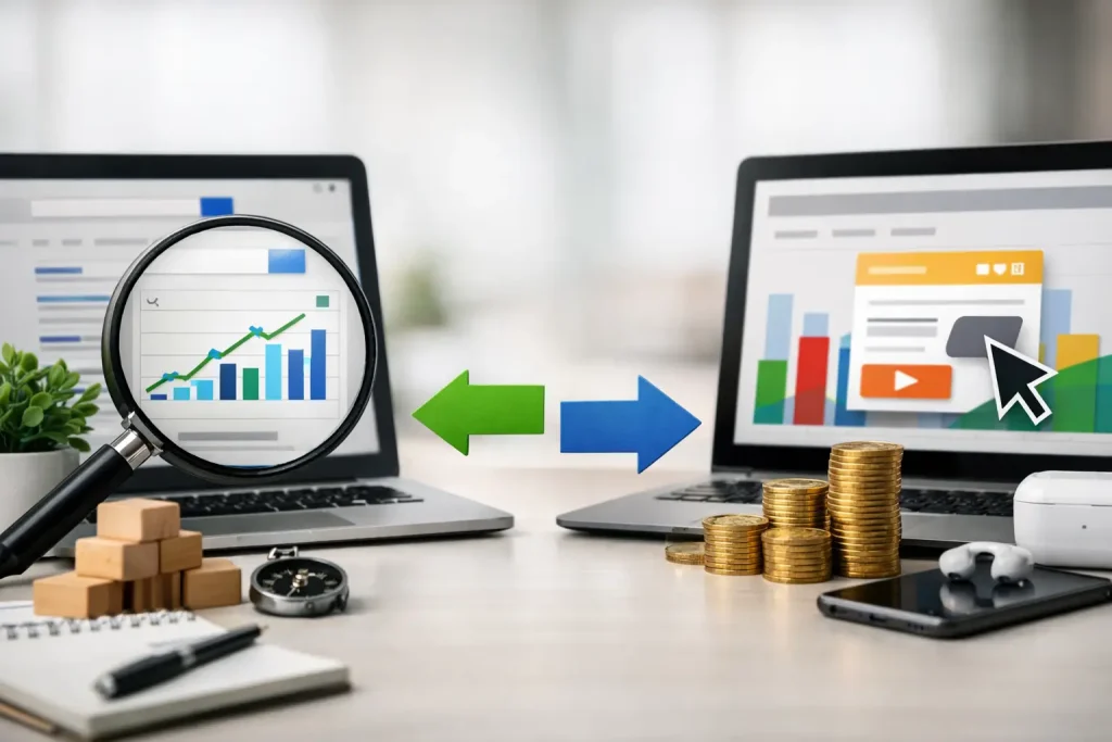 SEO ve Google Ads Karşılaştırması Nasıl Yapılır?