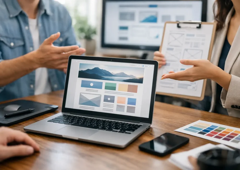 Web Tasarım Hizmeti Seçerken Nelere Bakmalı?