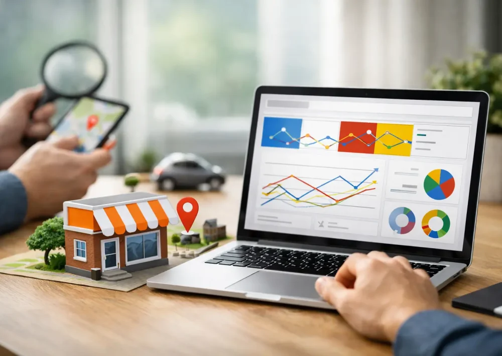 Yerel İşletmeler için Google Ads Rehberi