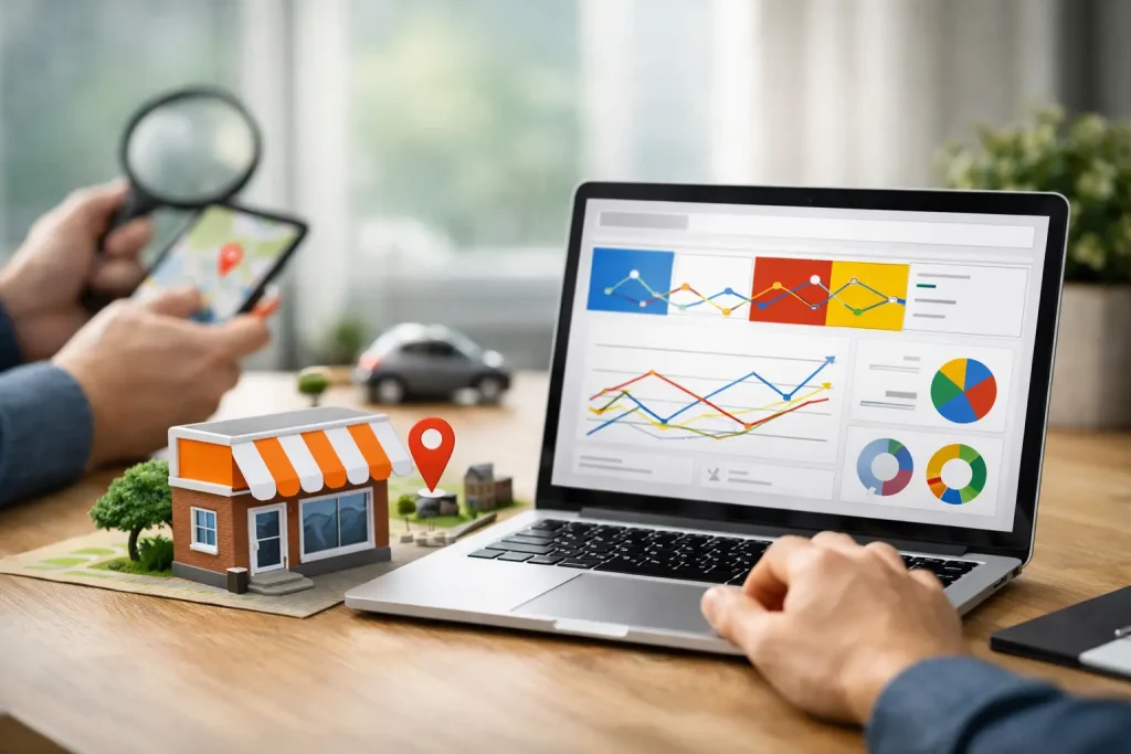 Yerel İşletmeler için Google Ads Rehberi