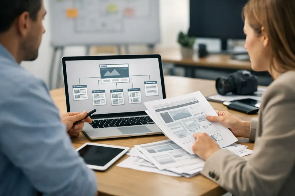 Kurumsal Web Sitesi Kaç Sayfa Olmalı, Nasıl Belirlenir?