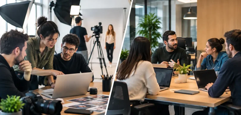 Ajans mı Şirket İçi Ekip mi? Doğru Model