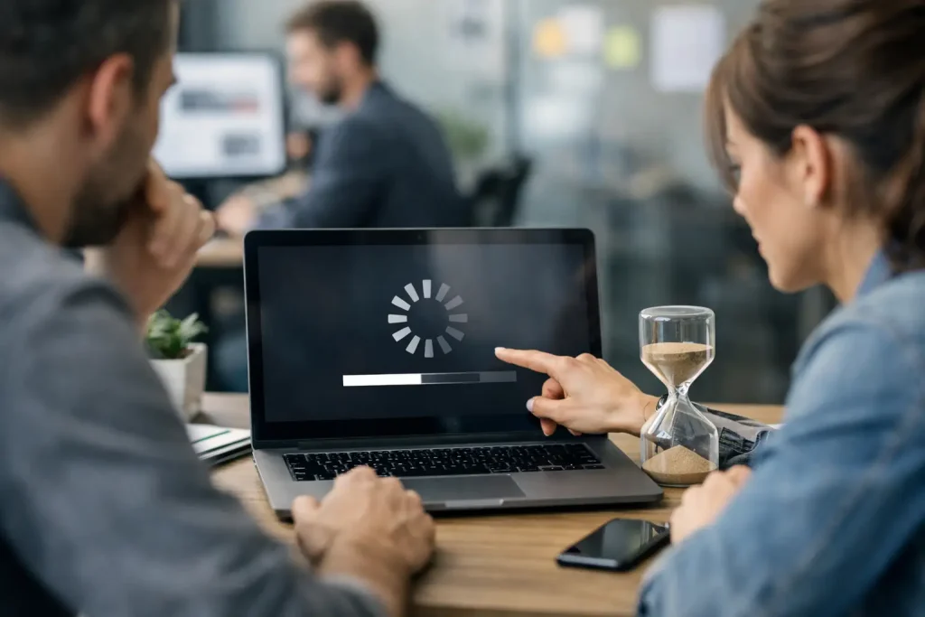 Web Sitesi Neden Yavaşlar? 9 Kritik Neden