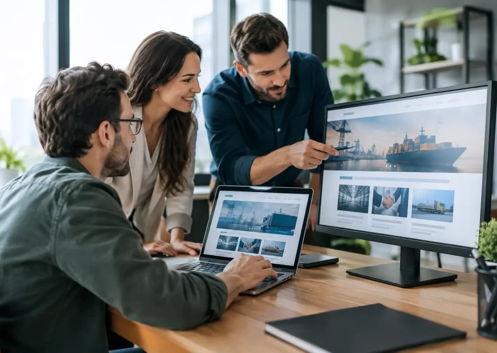 B2B Web Sitesi Örnekleri ve 6 Güçlü Yapı