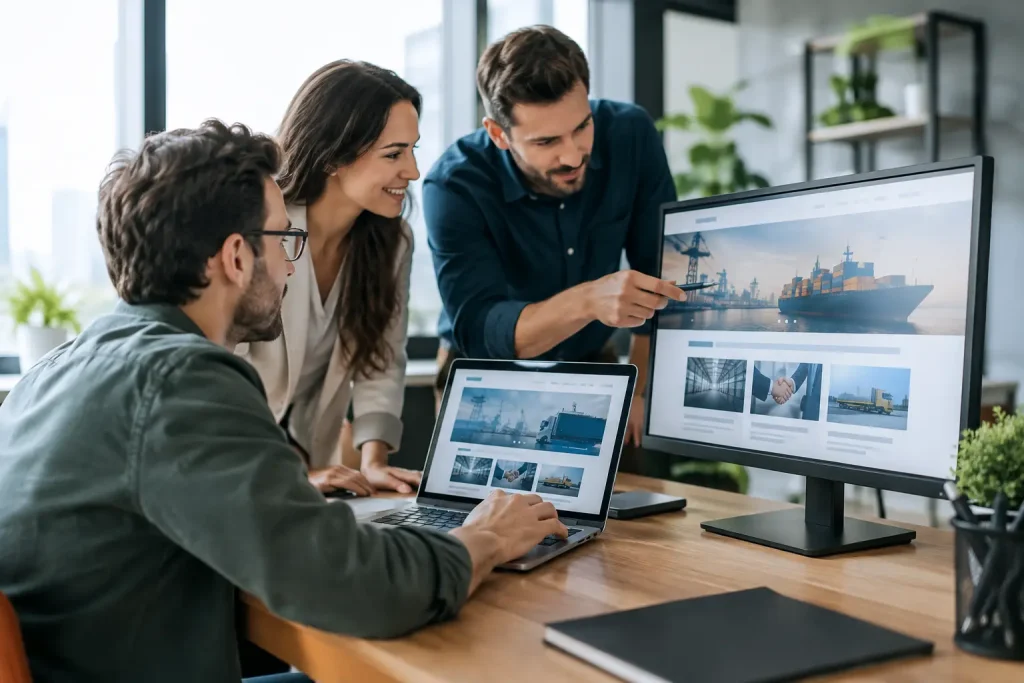 B2B Web Sitesi Örnekleri ve 6 Güçlü Yapı
