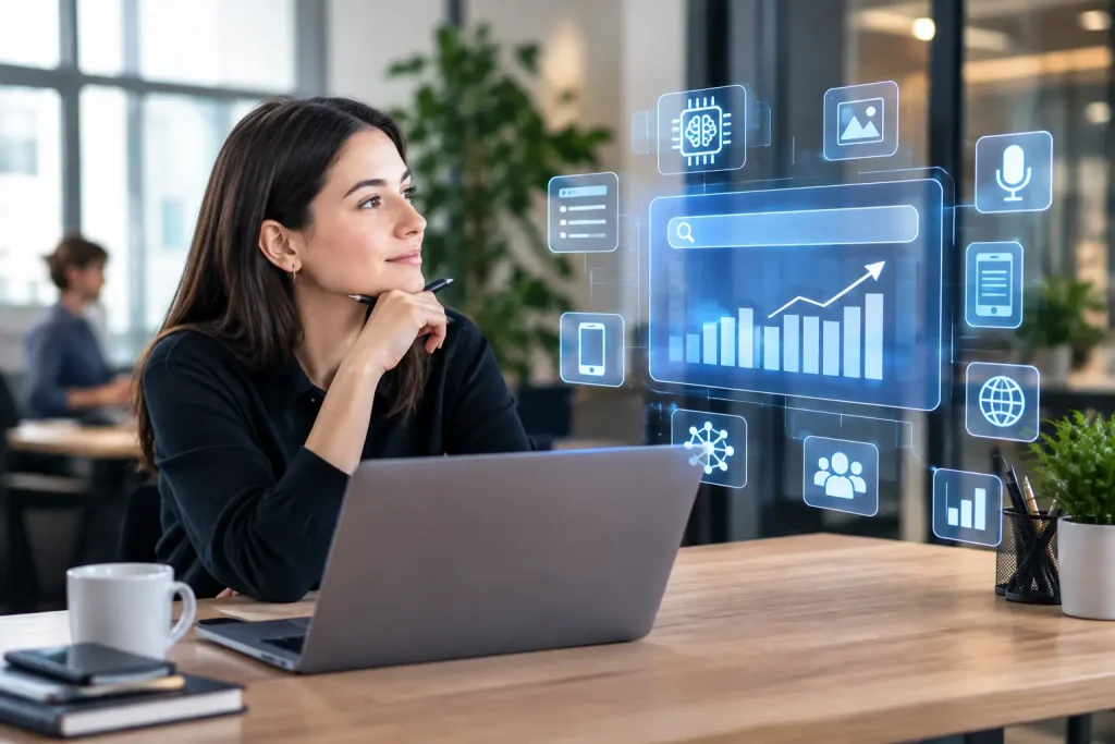 Gelecekte SEO Nasıl Değişecek? 7 Kritik Alan